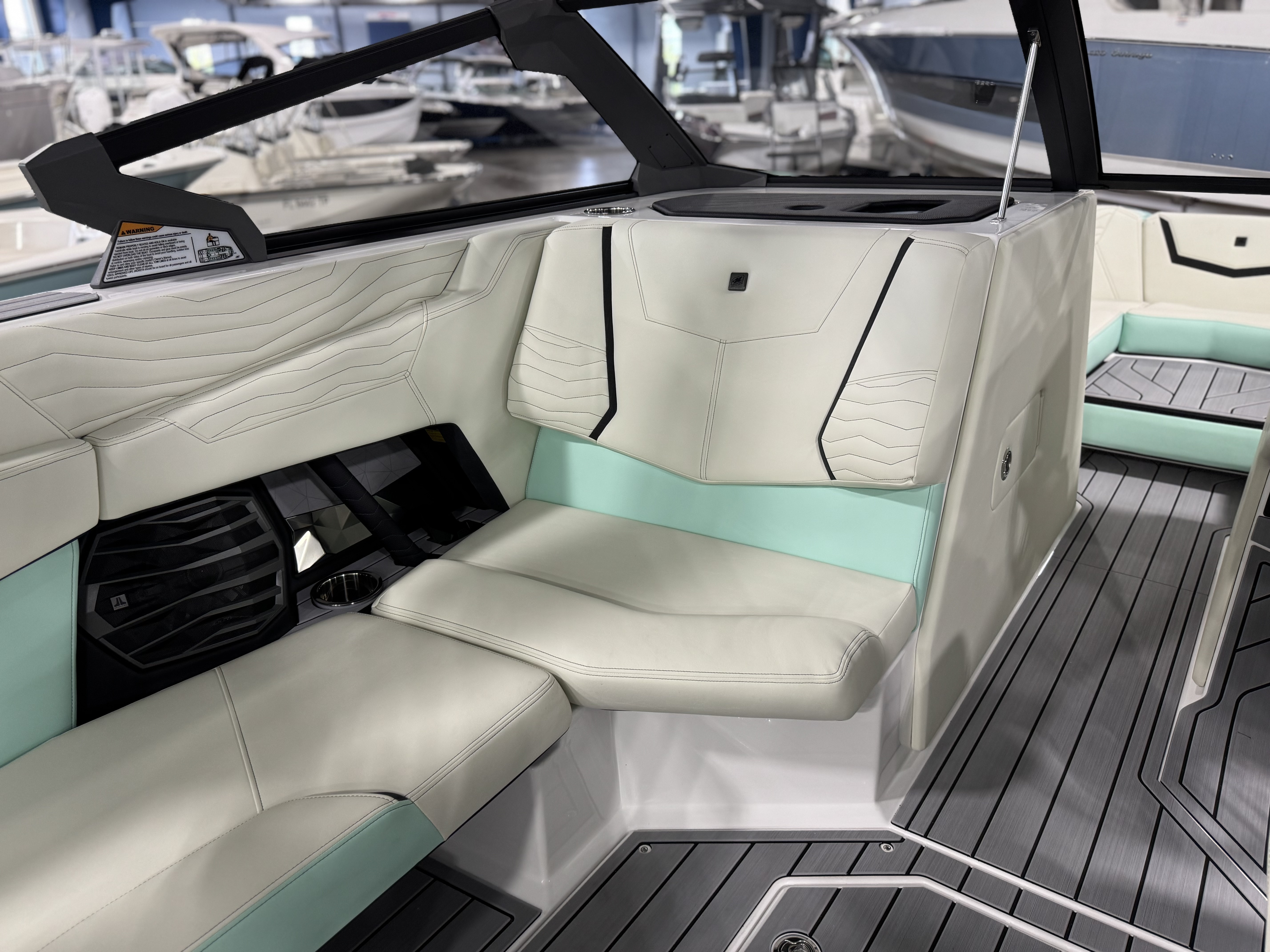 2025 Nautique G23 Super Air Icon